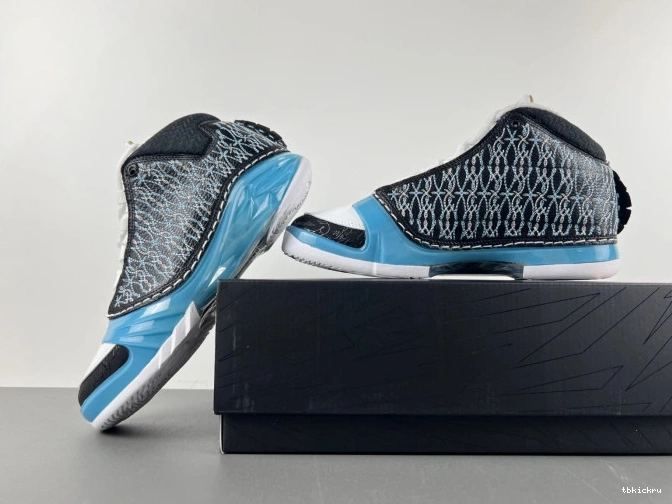 Reps TBK 23 Jordan UNC 318376-041 0726